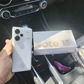 REDMI NOT 13 PRO PLUS (TAZE)