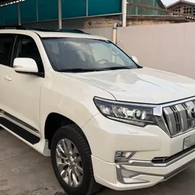 Toyota Land Cruiser Prado 2023