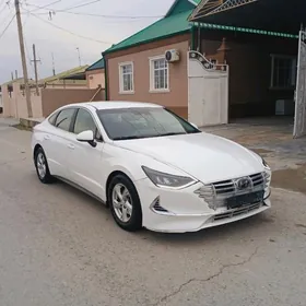 Hyundai Sonata 2020
