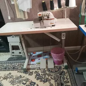 awerlok оверлок