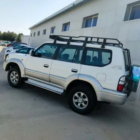 Toyota Land Cruiser Prado 2000