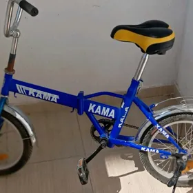 tigir, велосипед Кама