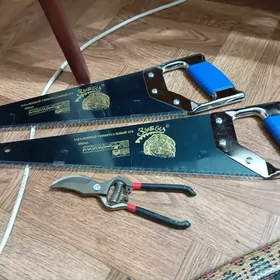 НОЖНИЦЫ+ПИЛА