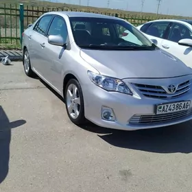 Toyota Corolla 2012