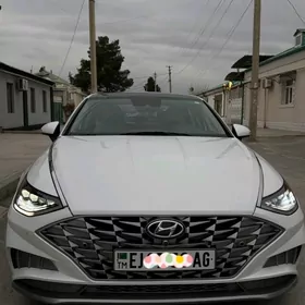 Hyundai Sonata 2021