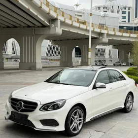 Mercedes-Benz E350 2015