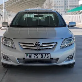 Toyota Corolla 2008