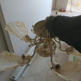 lyustra yagdayy gowy kemı yok