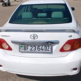 Toyota Corolla 2008