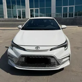 Toyota Corolla 2022