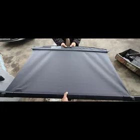 Highlander 2018 bagaj zanawesk