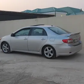 Toyota Corolla 2011