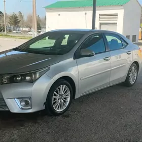 Toyota Corolla 2015