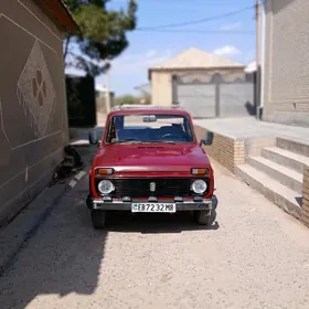 Lada Niva 1980