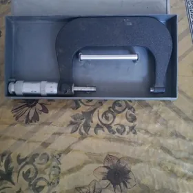 микрометр Советский