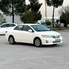 Toyota Corolla 2013