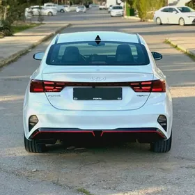 Kia Forte 2022