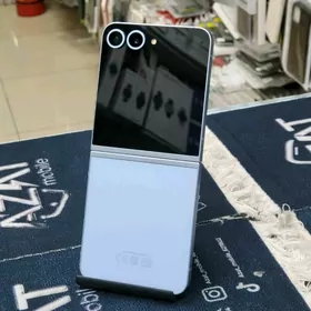 Zflip 6 gok renk 256gb ram12