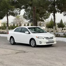 Toyota Corolla 2013