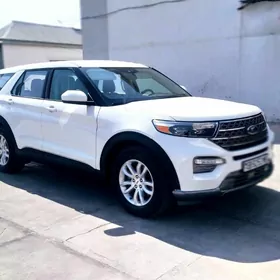 Ford Expedition 2021