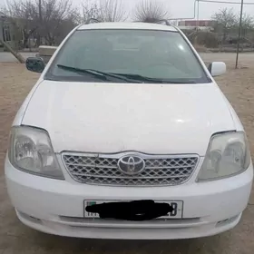 Toyota Corolla 2002
