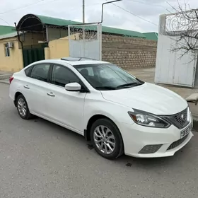 Nissan Sentra 2017
