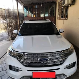 Ford Explorer 2020