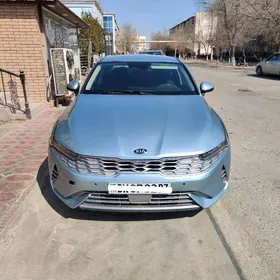 Kia K5 2020