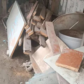 б.у половые доски.