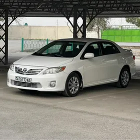 Toyota Corolla 2012