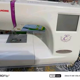 janome 350