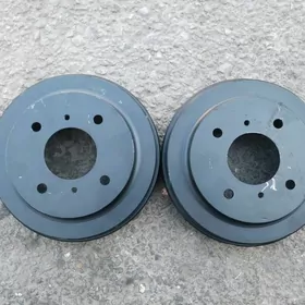 Yzky Baraban TIIDA (Барабан)