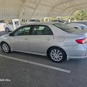 Toyota Corolla 2011