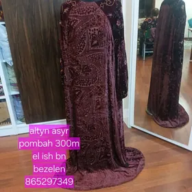 milli pombah köynekler