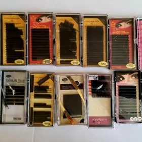 ресницы для наращивания