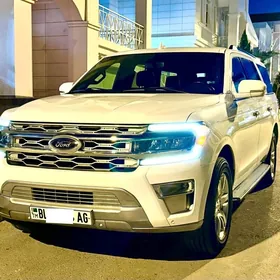 Ford Expedition 2022