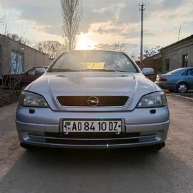 Opel Astra 2002