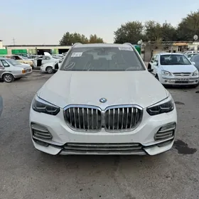 BMW X5 2022