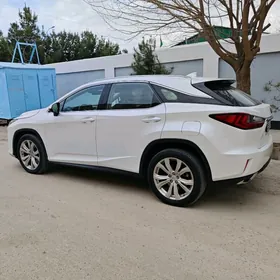 Lexus RX 350 2017
