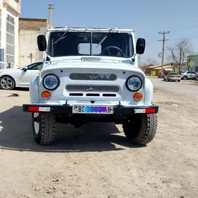 UAZ 469 1993