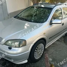 Opel Astra 2002