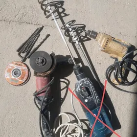 инструменты