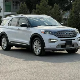 Ford Explorer 2020