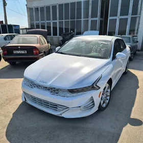 Kia K5 2022
