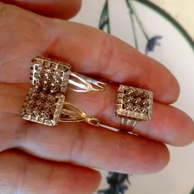 Гызыл комплект