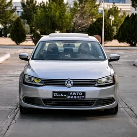 Volkswagen Jetta 2012