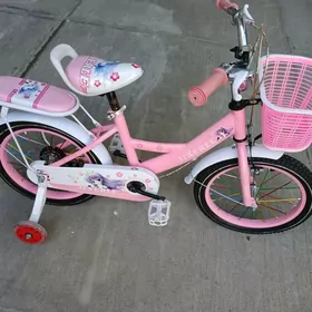 tigir caga gyzlanky велосипед