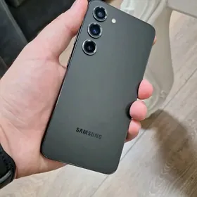 Samsung S 23 black 8/256GB