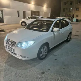 Hyundai Elantra 2010