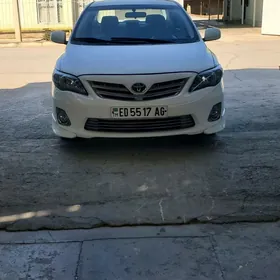 Toyota Corolla 2011